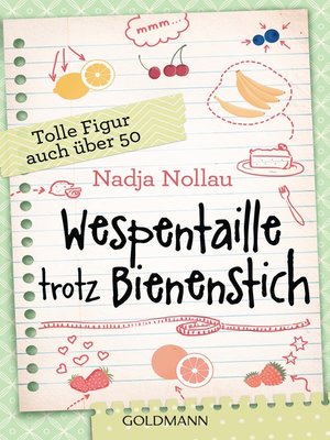 cover image of Wespentaille trotz Bienenstich